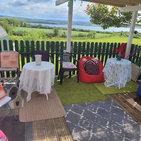 Shannon Estuary Glamping Effernan Kültér fotó