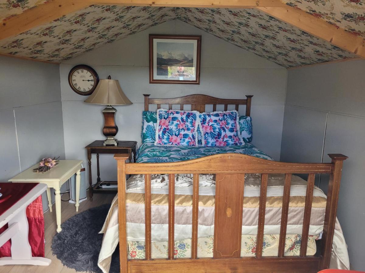 Shannon Estuary Glamping Effernan Kültér fotó
