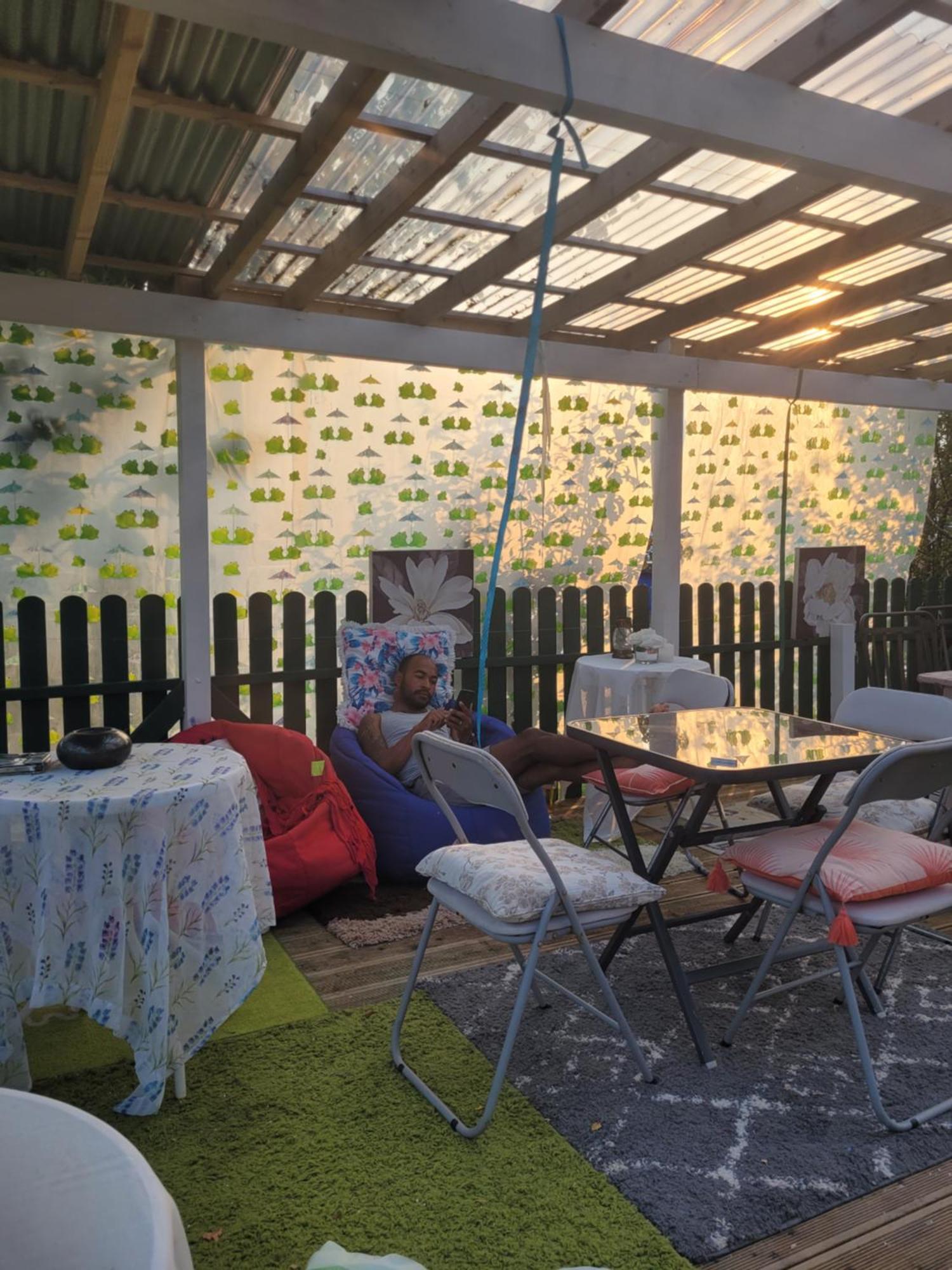 Shannon Estuary Glamping Effernan Kültér fotó