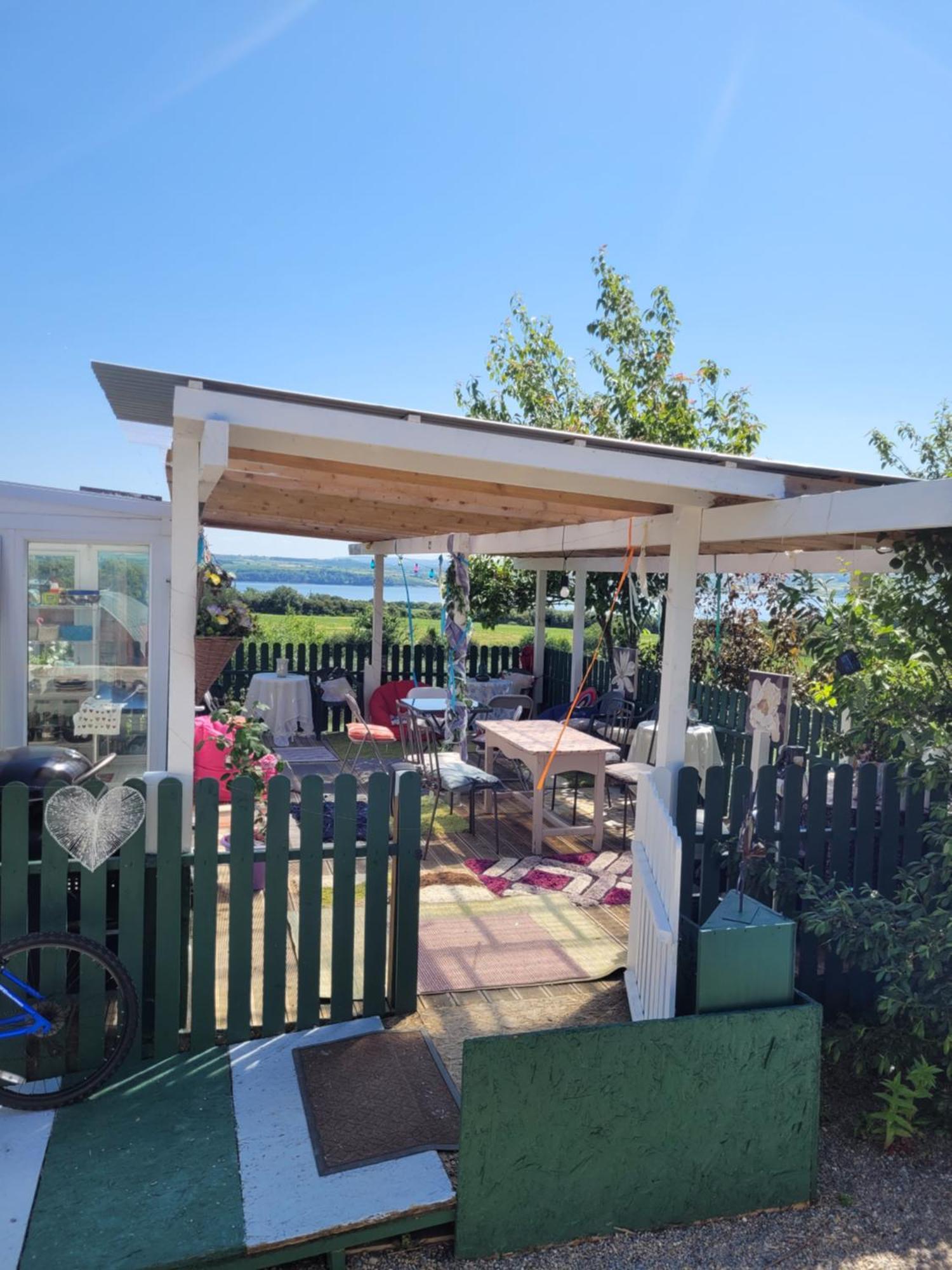 Shannon Estuary Glamping Effernan Kültér fotó