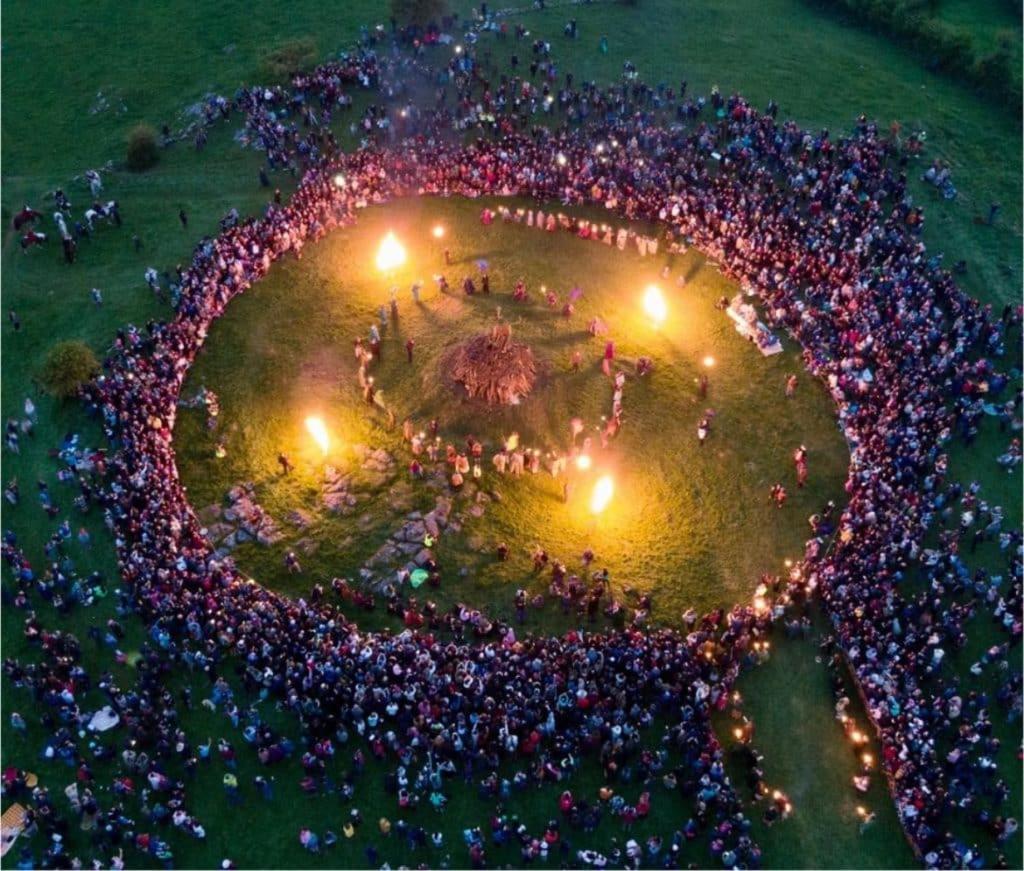 Shannon Estuary Glamping Effernan Kültér fotó