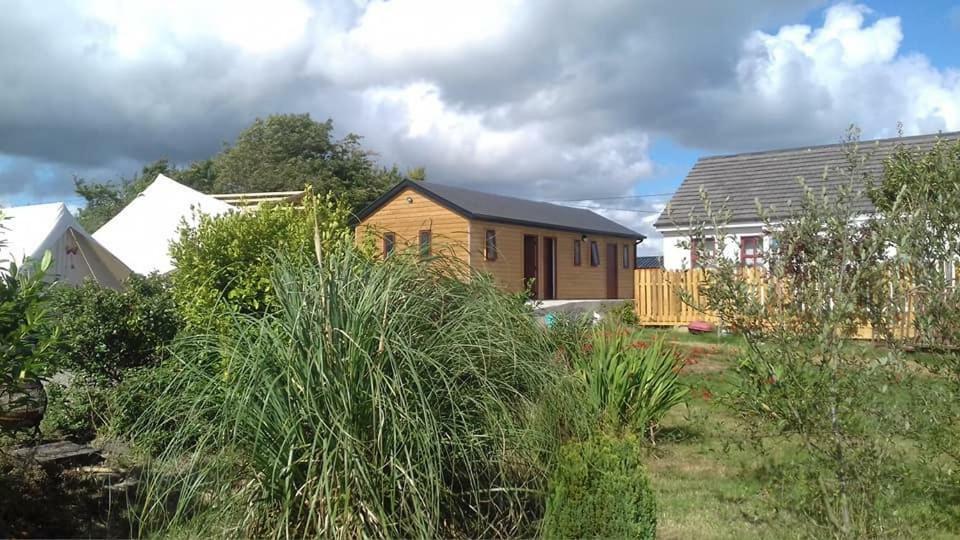 Shannon Estuary Glamping Effernan Kültér fotó