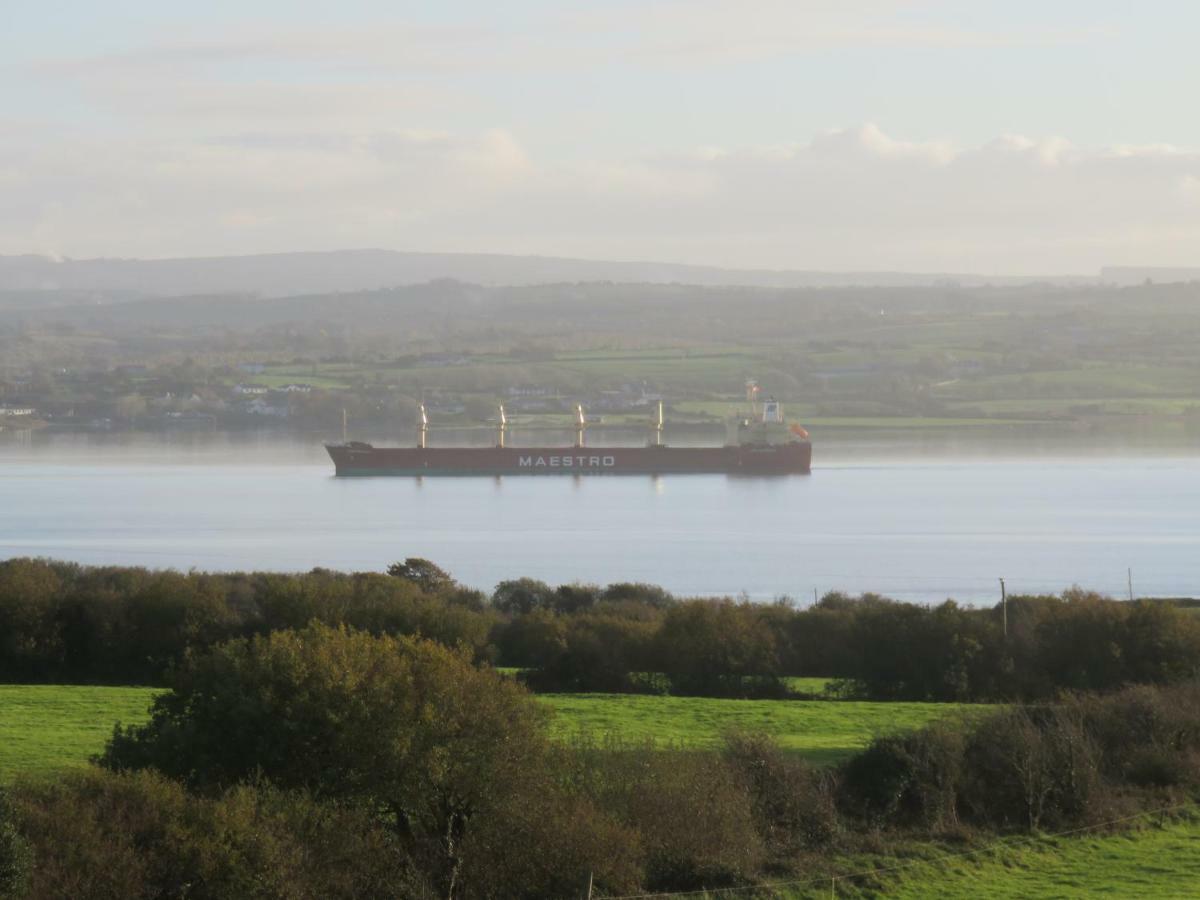 Shannon Estuary Glamping Effernan Kültér fotó