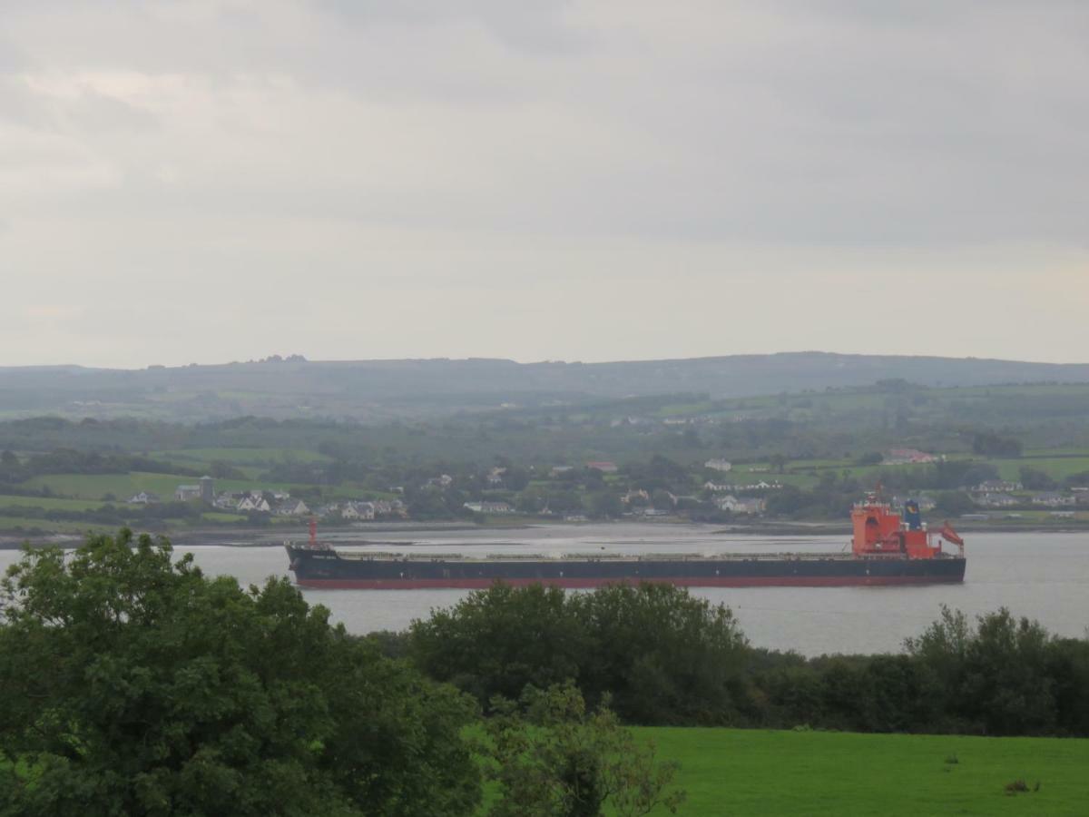 Shannon Estuary Glamping Effernan Kültér fotó